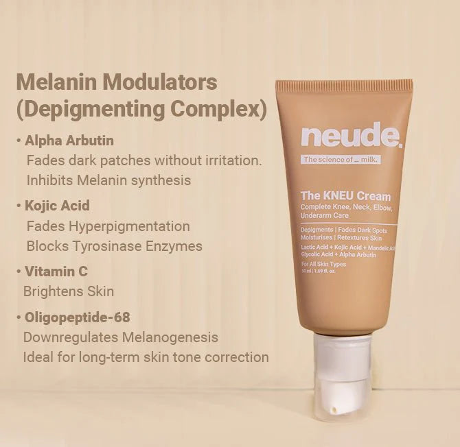 Skin Brightening & Pigmentation Repair Cream (100g)