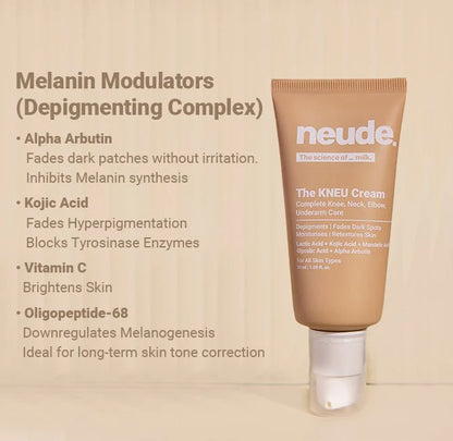 Skin Brightening & Pigmentation Repair Cream (100g)